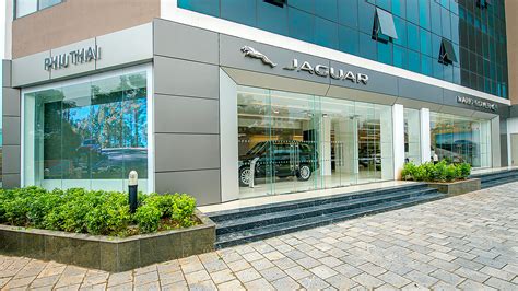 Jaguar Land Rover Việt Nam.
